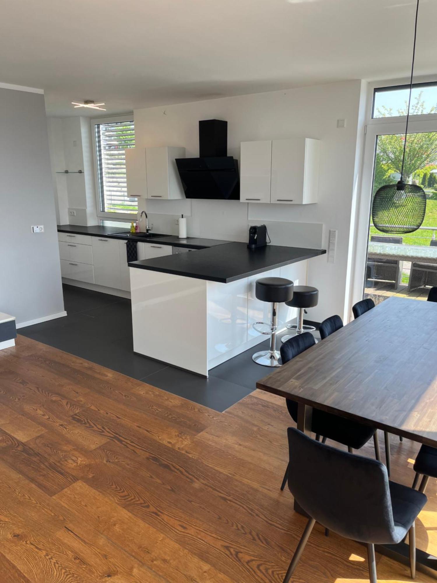 Haus Mit Panoramablick Auf Den Phoenixsee Dortmund Exteriér fotografie